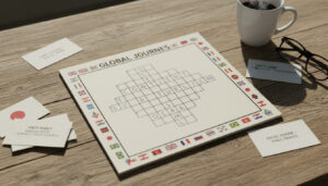 Land kryssord Løsninger, Synonymer og Fakta