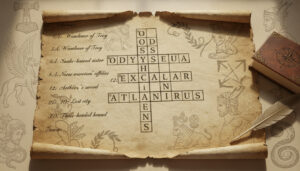 Sagnfigur Kryssord Løsninger, Eksempler og Nøkkeltips