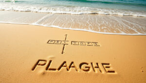 Plage Kryssord – Løsninger og Synonymer for 4-5 Bokstaver